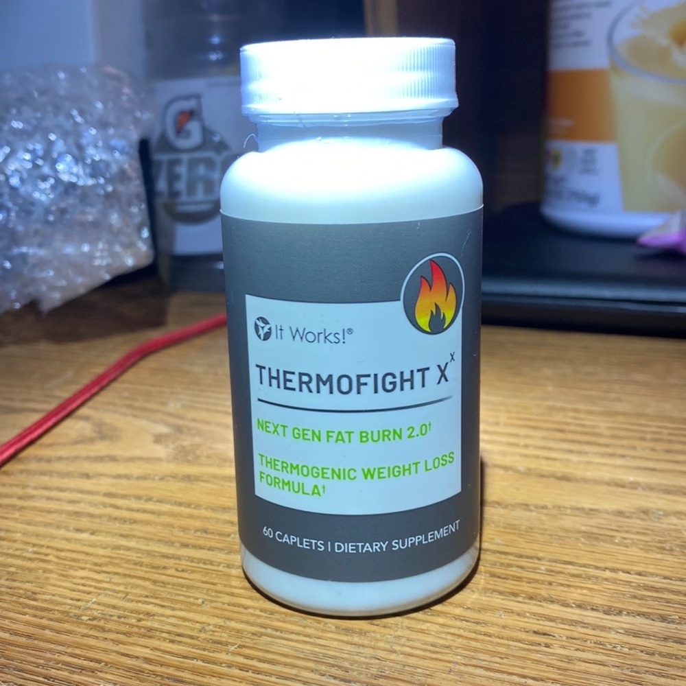 Thermofight x